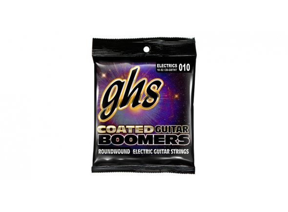 GHS Coated GB TNT Boomers